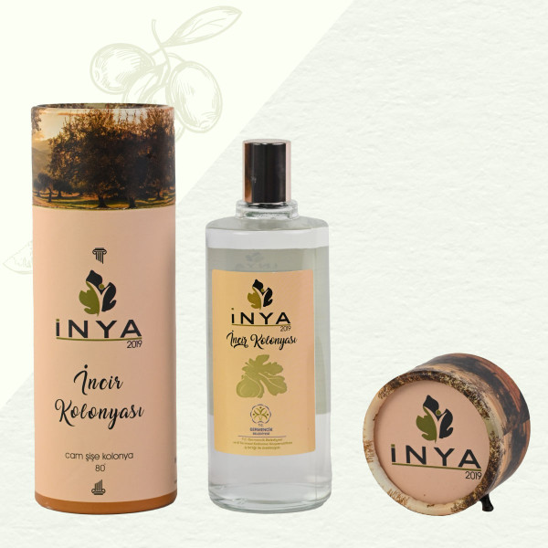 İncir Kolonyası 250ML