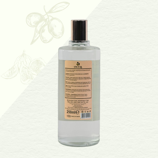 İncir Kolonyası 250ML