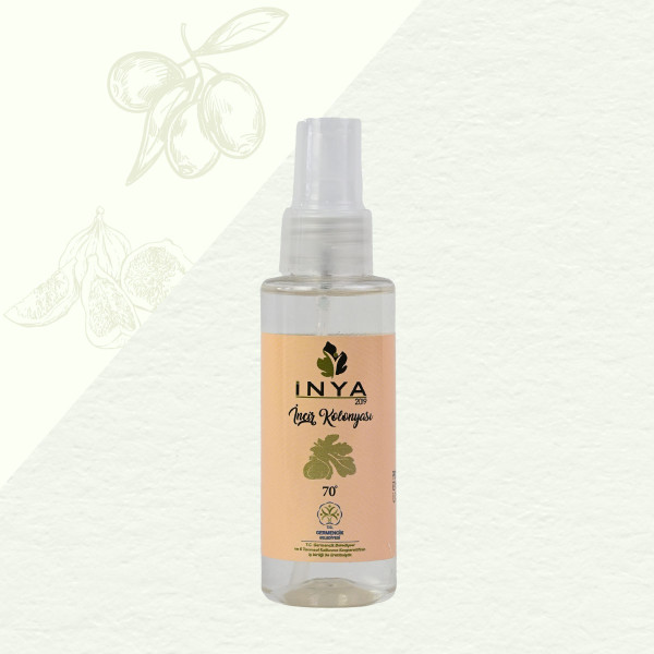 İncir Kolonyası 100ml