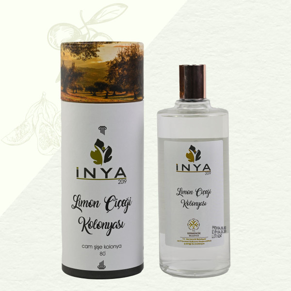 Limon Çiçeği Kolonyası 250ml