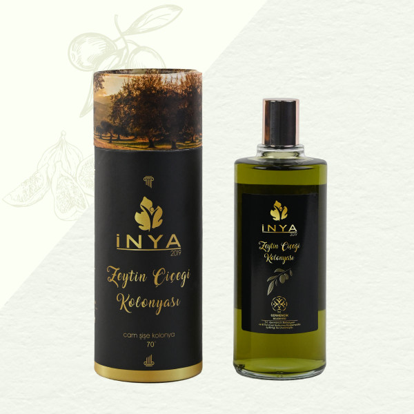 Zeytin Çiçeği Kolonyası 250 ml