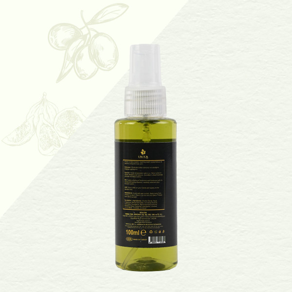 Zeytin Çiçeği Kolonyası 100ml